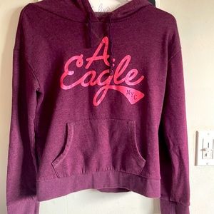 Woman’s American Eagle sweatshirt size medium
